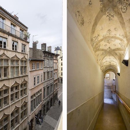 Host Inn - Coeur Vieux Lyon & Spa Exteriör bild