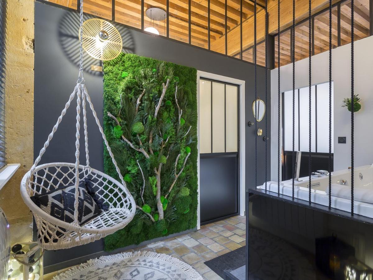 Host Inn - Coeur Vieux Lyon & Spa Exteriör bild